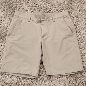 Men's Tan Under Armour Shorts